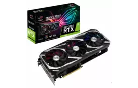 Видеокарта ASUS ROG-STRIX-RTX3060-O12G-GAMING - Фото