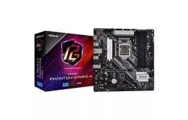 Материнська плата ASRock Z590M Phantom Gaming 4 - Фото