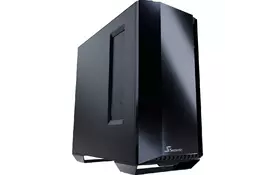 Корпус Seasonic Syncro Q704+SSR-750FA2 - Фото