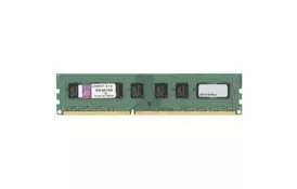 Модуль пам'яті для комп'ютера DDR3 8GB 1600 MHz Kingston (KVR16N11H/8WP) - Фото