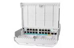 Коммутатор сетевой Mikrotik CRS318-1Fi-15Fr-2S-OUT
