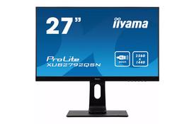 Монітор iiyama XUB2792QSN-B1 - Фото