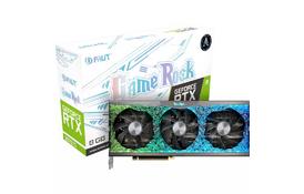 Видеокарта Palit GeForce RTX 3070 Ti GameRock (NED307T019P2-1047G) - Фото