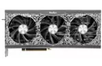 Видеокарта Palit GeForce RTX 3070 GameRock OC (NE63070H19P2-1040G) не LHR