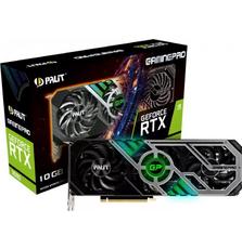Видеокарта Palit GeForce RTX 3080 GamingPro (NED3080019IA-132AA)