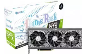Видеокарта Palit GeForce RTX 3080 Ti GameRock (NED308T019KB-1020G) - Фото