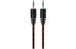 Наушники Defender Scrapper 500 Black-Red (64500)