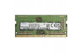 Модуль пам'яті для ноутбука SoDIMM DDR4 8GB 3200 MHz Samsung (M471A1K43EB1-CWE) - Фото