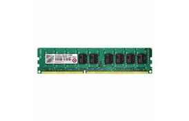 Модуль пам'яті для сервера DDR3 8GB ECC UDIMM 1600MHz 2Rx8 1.35V CL11 Transcend (TS1GLK72W6H) - Фото