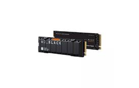 Накопитель SSD M.2 2280 2TB SN850 WD (WDS200T1XHE) - Фото