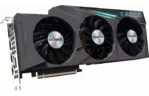Видеокарта Gigabyte GeForce RTX3080 10Gb EAGLE (GV-N3080EAGLE-10GD)