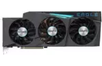 Видеокарта Gigabyte GeForce RTX3080 10Gb EAGLE (GV-N3080EAGLE-10GD)