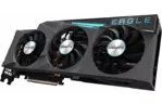 Видеокарта Gigabyte GeForce RTX3080 10Gb EAGLE (GV-N3080EAGLE-10GD)