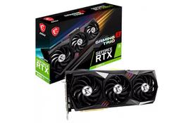 Видеокарта MSI GeForce RTX 3080 Ti Gaming X Trio 12G (RTX 3080 TI GAMING X TRIO 12G) - Фото