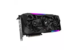 Видеокарта Gigabyte RTX 3070TI 8GB AORUS MASTER (GV-N307TAORUS M-8GD) - Фото