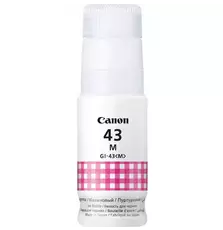 Контейнер с чернилами Canon GI-43 Magenta (4680C001)