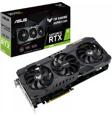 Видеокарта ASUS GeForce RTX3060 12Gb TUF OC V2 GAMING LHR (TUF-RTX3060-O12G-V2-GAMING)
