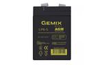 Батарея для ИБП Gemix 6В 5Ач (LP6-5)