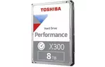 Жесткий диск 3.5'' 8TB Toshiba (HDWR180UZSVA)