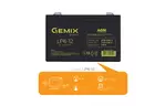 Батарея для ИБП Gemix 6В 12Ач (LP6-12)
