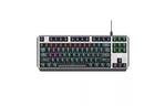 Клавиатура Aula Aegis Mechanical Keyboard EN/RU Blue switch (6948391240282)