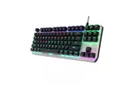 Клавиатура Aula Aegis Mechanical Keyboard EN/RU Blue switch (6948391240282)