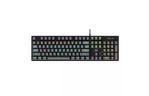 Клавиатура Aula Retribution Mechanical Keyboard EN/RU Blue switch (6948391240329)