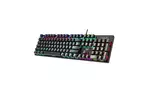 Клавиатура Aula Retribution Mechanical Keyboard EN/RU Blue switch (6948391240329)