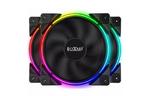 Кулер к корпусу PCCooler CORONA FRGB (3 in 1)