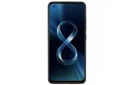 Мобильный телефон ASUS ZenFone 8 16/256GB Obsidian Black (ZS590KS-2A011EU) - Фото