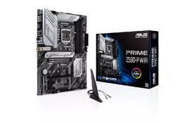 Материнская плата ASUS PRIME Z590-P WIFI - Фото