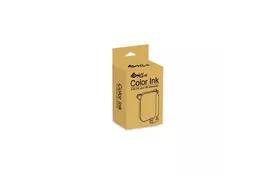 Пластик для 3D-принтера XYZprinting COLOR INK 40 мл cyan (R1NKBXY106E) - Фото