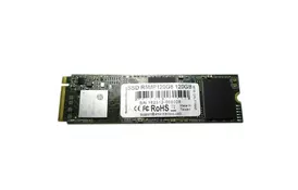 Накопитель SSD AMD Radeon R5 128GB M.2 NVMe (R5MP128G8) - Фото
