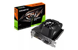 Видеокарта GIGABYTE GeForce GTX1650 4096Mb D6 (GV-N1656D6-4GD) - Фото