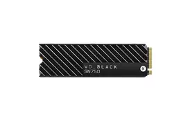 Накопитель SSD M.2 2280 2TB WD (WDS200T3XHC) - Фото