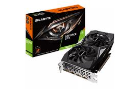 Видеокарта Gigabyte GeForce GTX1660 Ti 6144Mb (GV-N166TD6-6GD) - Фото