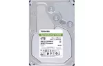 Жесткий диск 3.5'' TOSHIBA S300 6TB SATA/256MB (HDWT860UZSVA)