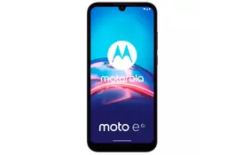 Мобильный телефон Motorola E6i 2/32 GB Meteor Grey - Фото