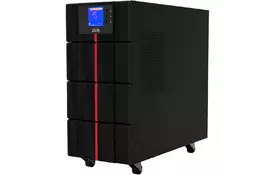 Пристрій безперебійного живлення Powercom MAC-6000 (MAC6000) - Фото Пристрій безперебійного живлення Powercom MAC-6000 (MAC6000) - Фото