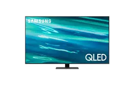 Телевізор Samsung QE65Q80AAUXUA - Фото