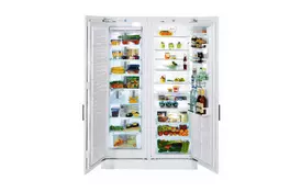 Холодильник Liebherr SBS 70I4 - Фото