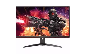 Монитор AOC U28G2AE/BK - Фото