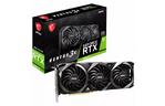 Видеокарта MSI GeForce RTX3060Ti 8Gb VENTUS 3X OC LHR (RTX 3060 Ti VENTUS 3X OC LHR)