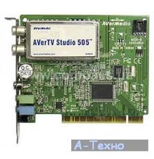 ТВ тюнер AVerTV 505 UA AVerMedia