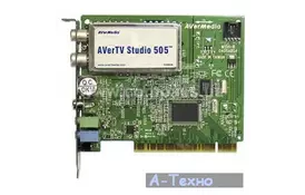 ТВ тюнер AVerTV 505 UA AVerMedia - Фото