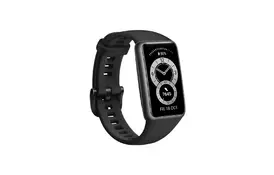 Смарт-часы Huawei Band 6 Graphite Black (55026629) - Фото