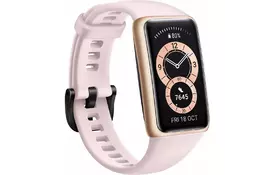 Смарт-часы Huawei Band 6 Sakura Pink (55026632) - Фото