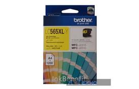 Картридж Brother MFC-J2310/J3520 XL yellow (LC565XLY) - Фото