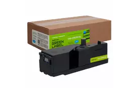 Тонер-картридж Patron Xerox 106R01631 Green Label, Cyan (PN-01631CGL) - Фото