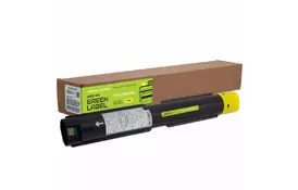 Тонер-картридж Patron Xerox 006R01462 Yellow Green Label (PN-01462YGL) - Фото